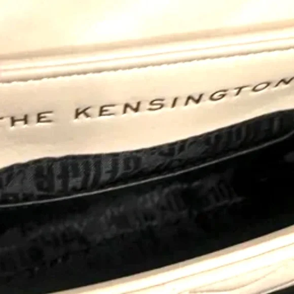 Kurt Geiger Mini Kensington Evil Eye Quilted Leather Crossbody Shoulder Bag Nwt - Picture 6 of 6